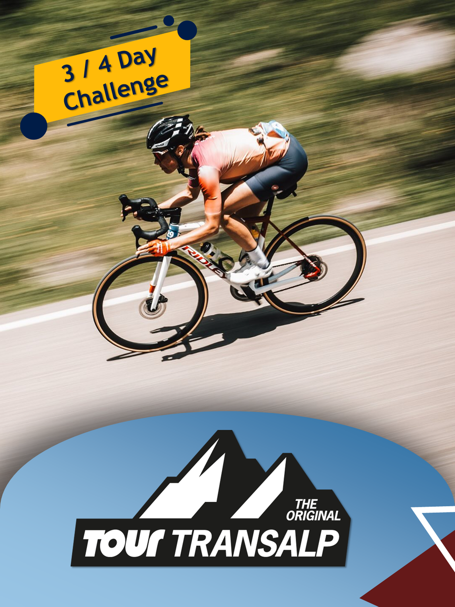 transalp rennrad 3 tage TOUR Transalp 2026 Challenges vom 21.06. bis 27.06.2026 – Host-Events