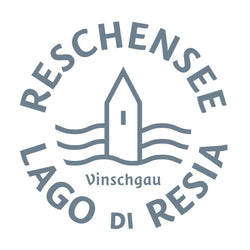 Reschensee Logo
