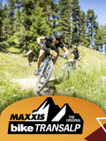 MAXXIS BIKE Transalp Gold package from 13.07. till 21.07.2024