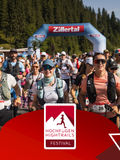 Hochfügen Hightrails 2026 am 9. August 2026
