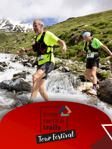 Terra Raetica Trails 2026 vom 30.6. bis 04. Juli 2026