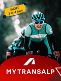 MYTRANSALP SHORT 2027 vom 20.06. bis 26.06.2027