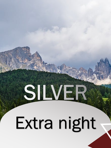 Extra nights TOUR Transalp 2024 silver single room