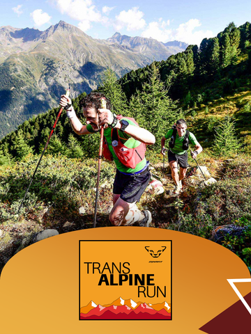 DYNAFIT Transalpine Run GOLD package from 06.09. to 14.09.2024
