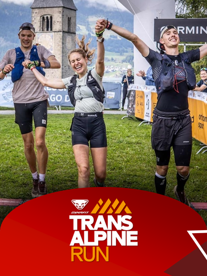 DYNAFIT Transalpine Run from 28.08. to 03.09.2026