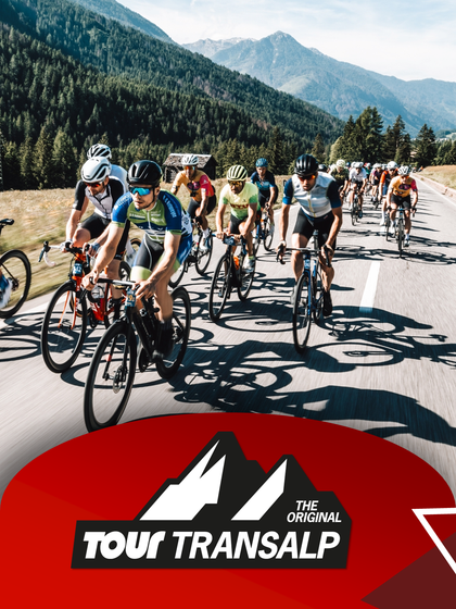 TOUR Transalp 2026