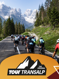 TOUR Transalp Gold Paket vom 15.06. bis 23.06.2024