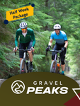 Gravel Peaks 2026 Half-Week vom 11.05. bis 16.05.2026