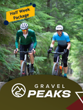 Gravel Peaks 2026 Half-Week vom 11.05. bis 16.05.2026
