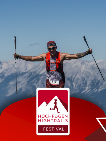 Hochfügen Hightrails 2025 am 10. August 2025