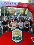 Nordkette Vertical Run 2025 am 20. September 2025
