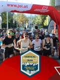 Nordkette Vertical Run 2025 am 20. September 2025
