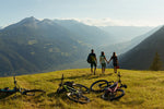 South Tyrol Trail Startplatz + Hotel vom 31.05.-08.06.2025
