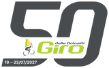 Giro Delle Dolomiti 2027 from 18.07. till 24.07.2027